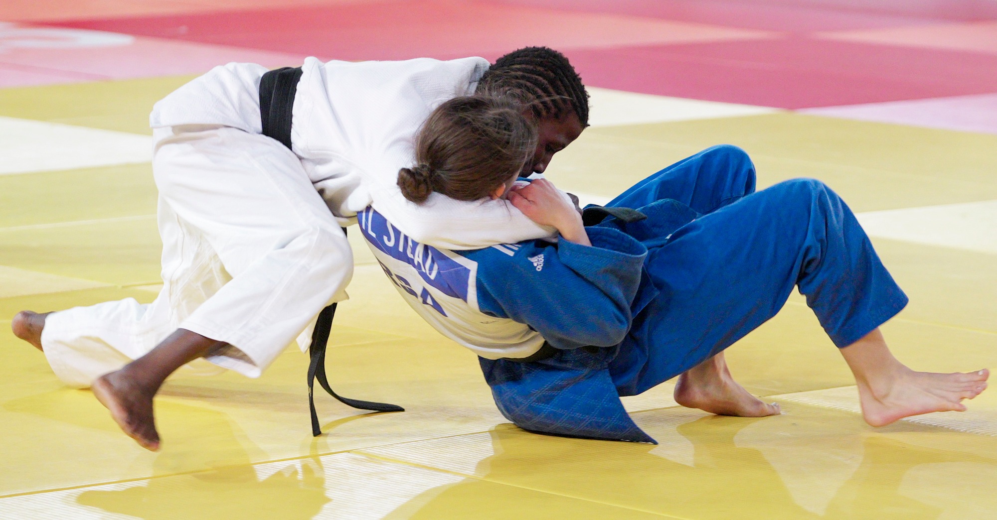 Judo au Burundi