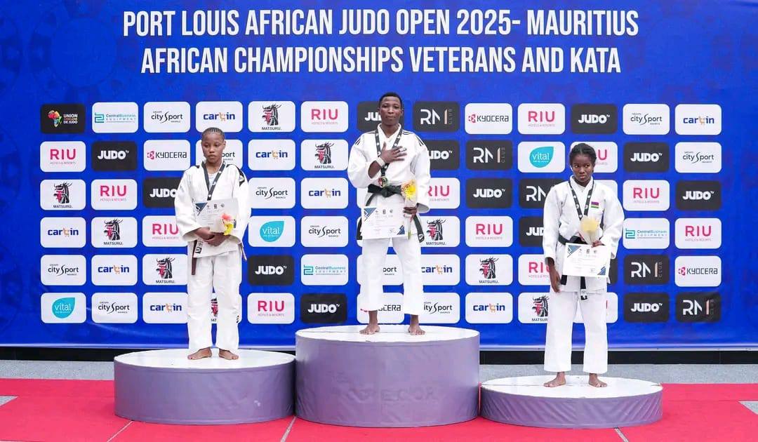 Judo au Burundi