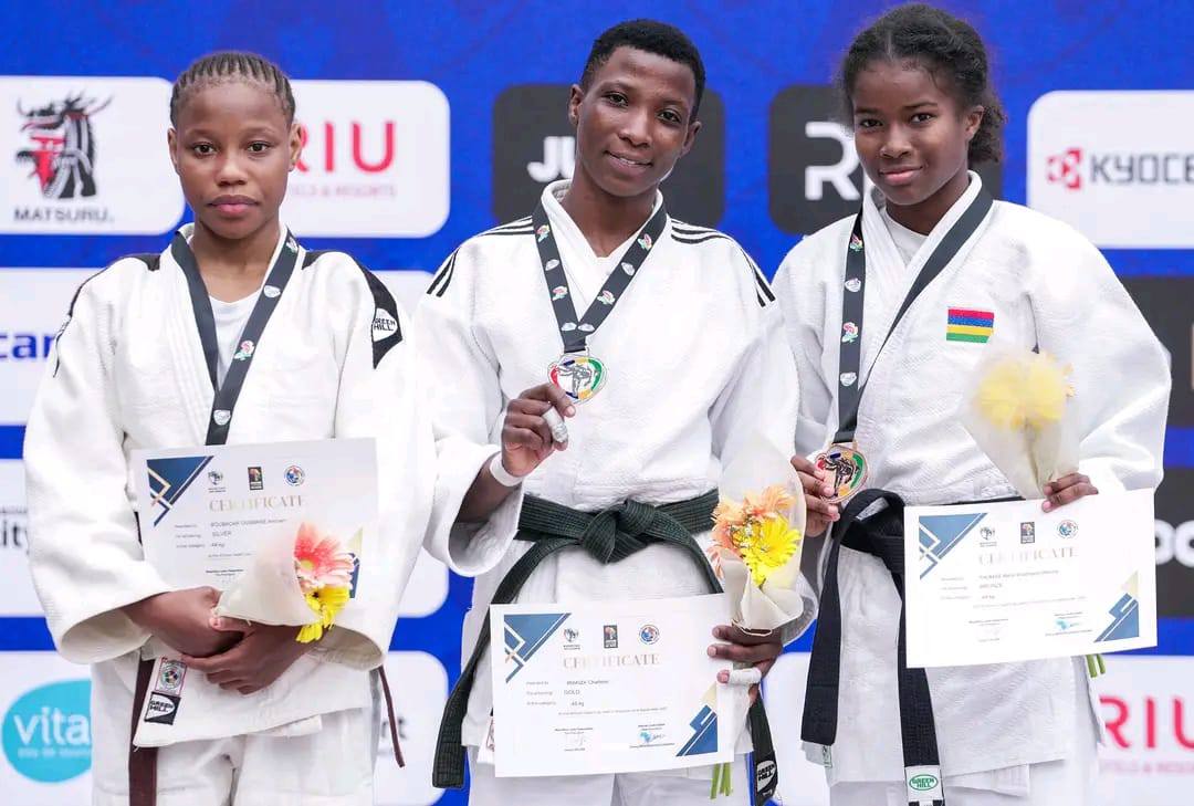 Moments du judo burundais